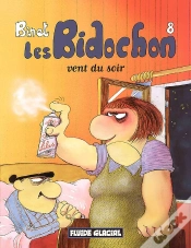 Capa do artigo Les Bidochon T.8; Vent Du Soir
