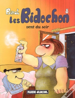 Capa do artigo Les Bidochon T.8; Vent Du Soir