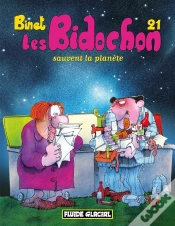Capa do artigo Les Bidochon Tome 21 : Sauvent La Planète