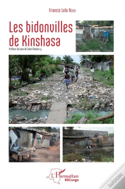 Capa do artigo Les Bidonvilles De Kinshasa
