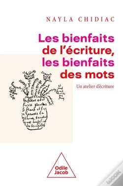 Capa do artigo Les Bienfaits De L'Écriture, Les Bienfaits Des Mots : Un Atelier D'Écriture