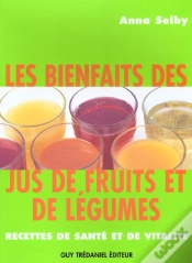 Capa do artigo Les Bienfaits Des Jus De Fruits Et De Legumes