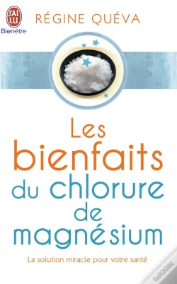 Capa do artigo Les Bienfaits Du Chlorure De Magnesium