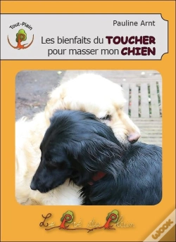 Capa do artigo Les Bienfaits Du Toucher Pour Masser Mon Chien