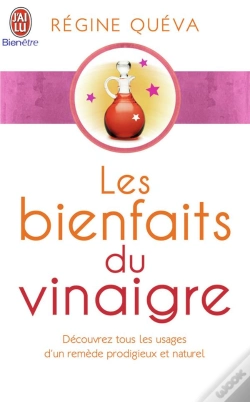 Capa do artigo Les Bienfaits Du Vinaigre Et Du Citron