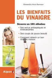 Capa do artigo Les Bienfaits Du Vinaigre