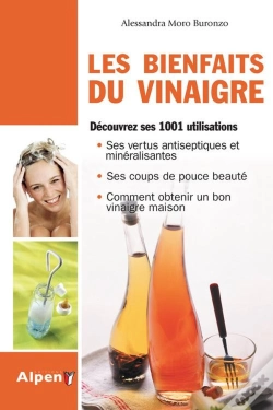 Capa do artigo Les Bienfaits Du Vinaigre