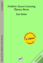 Capa do artigo Les Biens (3e Édition)