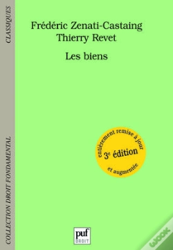Capa do artigo Les Biens (3e Édition)