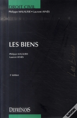 Capa do artigo Les Biens (3e Édition)