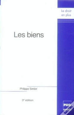 Capa do artigo Les Biens (3e Édition)