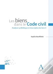 Les Biens Dans Le Code Civil