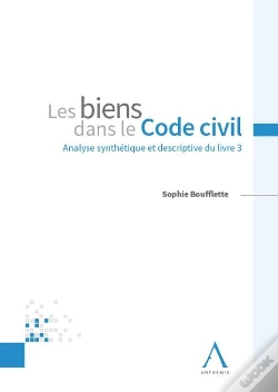Capa do artigo Les Biens Dans Le Code Civil