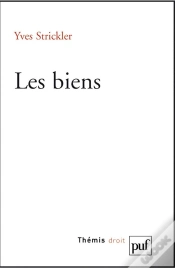 Capa do artigo Les Biens
