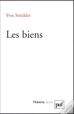 Capa do artigo Les Biens