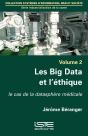 Les Big Data Et L'Éthique ; Le Cas De La Datasphère Médicale - Preview