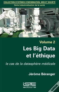 Capa do artigo Les Big Data Et L'Éthique ; Le Cas De La Datasphère Médicale