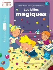 Capa do artigo Les Billes Magiques