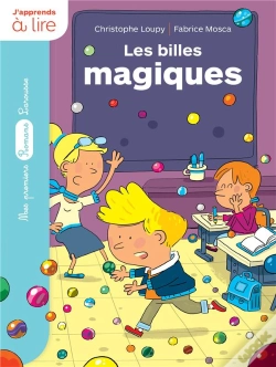 Capa do artigo Les Billes Magiques