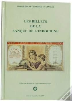 Capa do artigo Les Billets De La Banque De L'Indochine