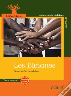 Capa do artigo Les Bimanes (Reprodicam) Litterafrique