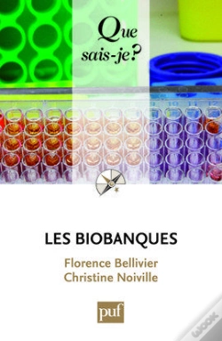 Capa do artigo Les Biobanques
