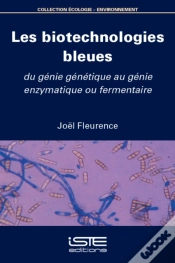 Capa do artigo Les Biotechnologies Bleues