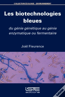 Capa do artigo Les Biotechnologies Bleues