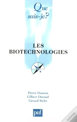 Capa do artigo Les Biotechnologies