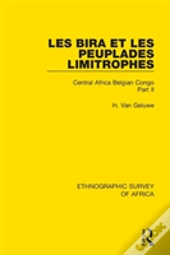 Les Bira Et Les Peuplades Limitrophes