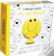 Capa do artigo Les Biscuits De M.Heureux