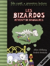 Capa do artigo Les Bizardos Rêvent De Dinosaures
