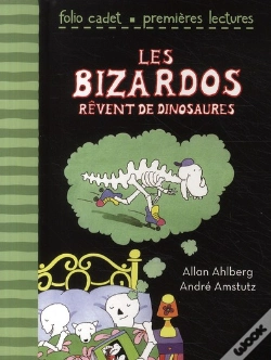 Capa do artigo Les Bizardos Rêvent De Dinosaures