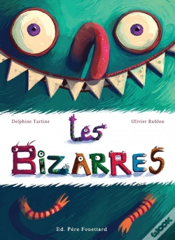 Capa do artigo Les Bizarres