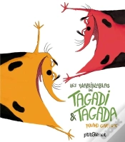 Capa do artigo Les Blabliblablas De Tagadi & Tagada