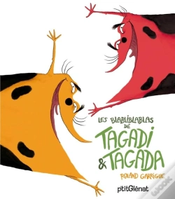 Capa do artigo Les Blabliblablas De Tagadi & Tagada