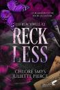 Les Blackwell Tome 2 : Reckless - Preview