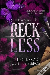 Capa do artigo Les Blackwell Tome 2 : Reckless