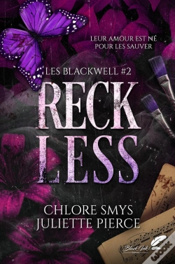 Capa do artigo Les Blackwell Tome 2 : Reckless