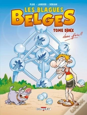 Capa do artigo Les Blagues Belges Tome 2 ; Tome Deux Fois