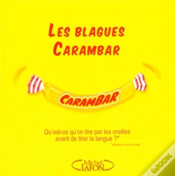 Capa do artigo Les Blagues Carambar T.1