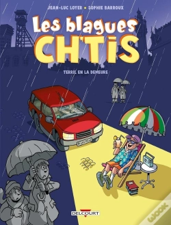 Capa do artigo Les Blagues Ch'Tis T01 Terril En La Demeure