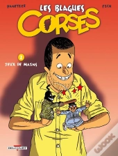 Les Blagues Corses Tome 2 ; Jeux De Mains
