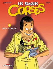 Capa do artigo Les Blagues Corses Tome 2 ; Jeux De Mains