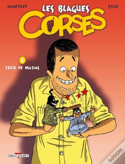 Capa do artigo Les Blagues Corses Tome 2 ; Jeux De Mains