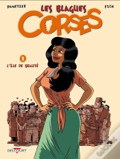 Capa do artigo Les Blagues Corses Tome 3 ; L