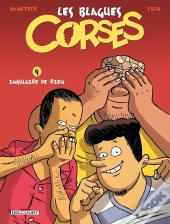 Les Blagues Corses Tome 4 ; Insulaire De Rien