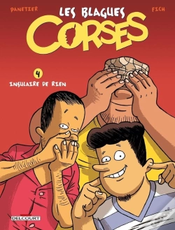 Capa do artigo Les Blagues Corses Tome 4 ; Insulaire De Rien