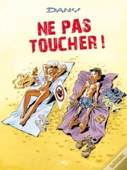 Capa do artigo Les Blagues De Dany T01