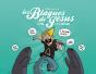 Les Blagues De Jesus Tome 2 : À Poil Et À Vapeur - Preview